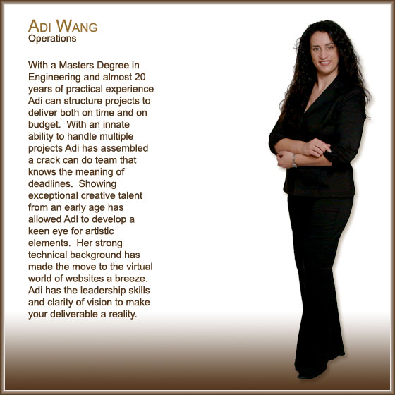 Adi Wang