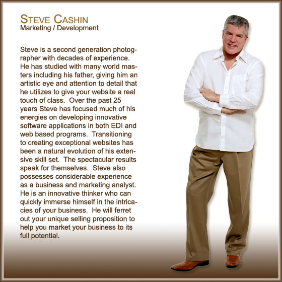 Steve Cashin