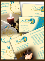 Marketing Materials & Campaigns